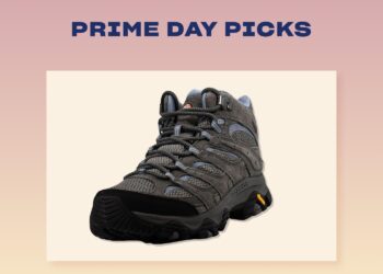 Merrell Moab 3 Shoes Are 40% Off for Amazon Prime Day