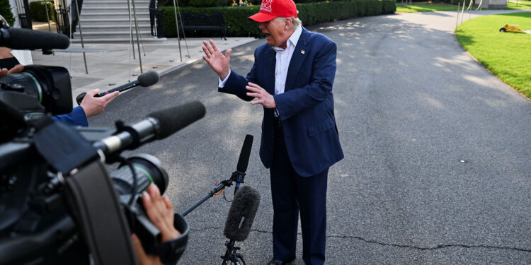 Trump might ‘take a look’ at possible Elon Musk deportation | Donald Trump