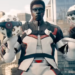 Edi Gathegi on Mister Terrific, Credits Scene, X-Men