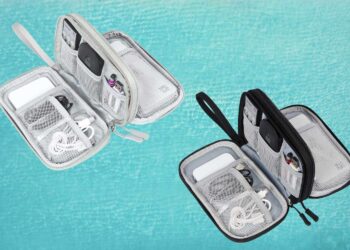 This Flight Attendant-loved Travel Organizer Is $10