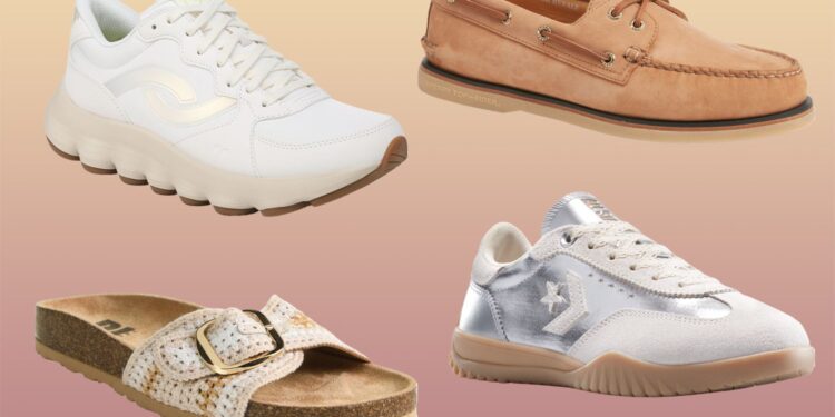 50 Best Nordstrom Anniversary Sale Shoe Deals 2025