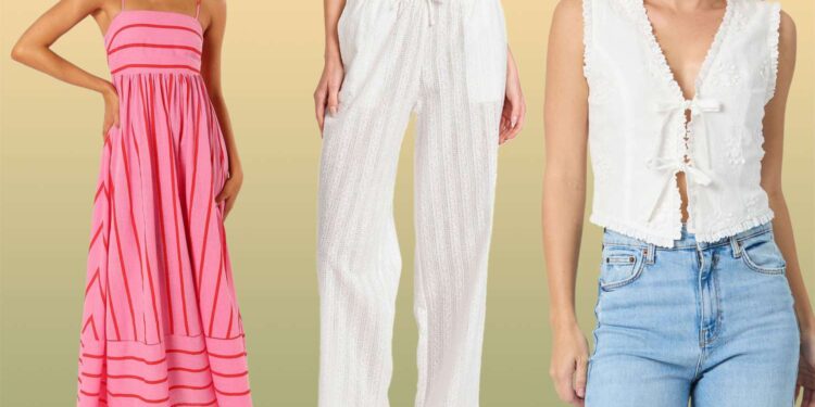 50 Best Nordstrom Anniversary Sale Deals 2025