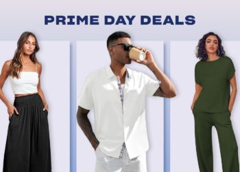 15 Best Amazon Outlet Prime Day Deals on Clothing