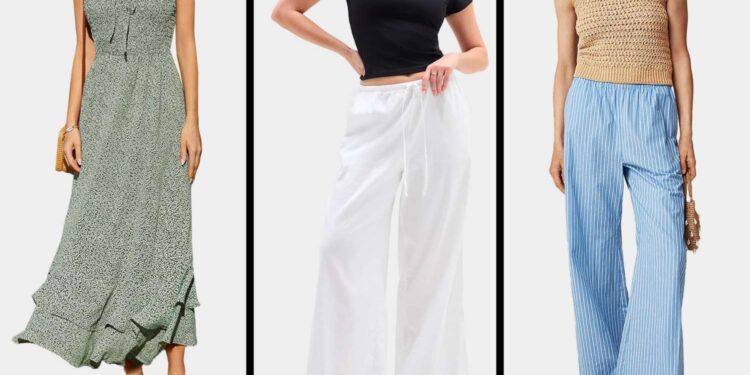 55 Best Summer Travel Clothes Deals July 2025