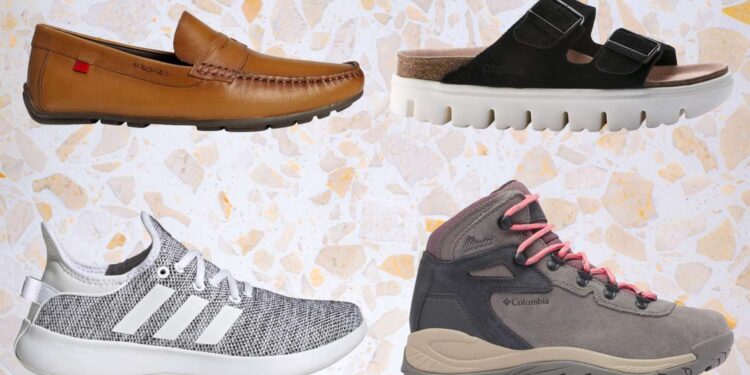 53 Best Comfortable Walking Shoe Deals July 2025