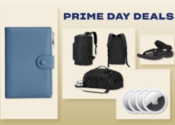 16 Amazon Prime Day Deals for Frequent Fliers
