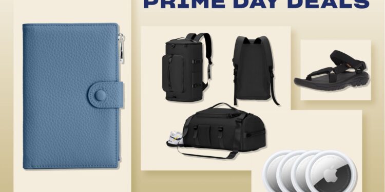 16 Amazon Prime Day Deals for Frequent Fliers