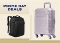 Last-minute Amazon Prime Day Luggage Deals 2025