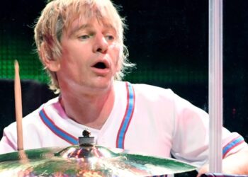 ‘I’m the Most Famous Drummer on Welfare’