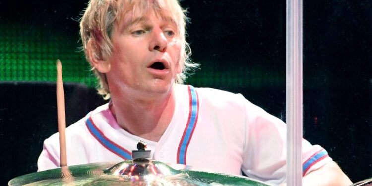 ‘I’m the Most Famous Drummer on Welfare’