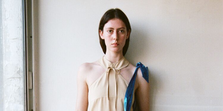 Maryam Nassir Zadeh Fall 2025 Ready-to-Wear Collection