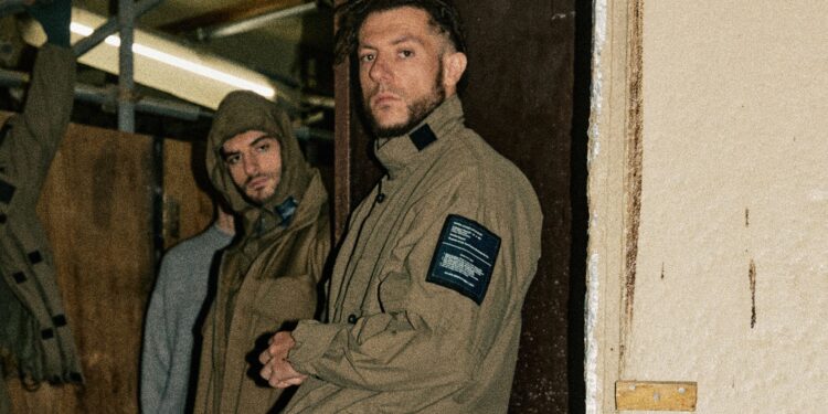 N.Hoolywood Test Product Exchange Service Fall 2025 Menswear Collection