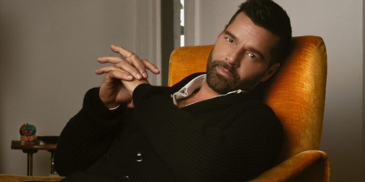 Ricky Martin to Receive First-Ever Latin Icon Award at MTV VMAs
