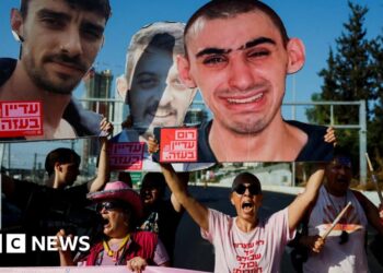 Mediators await Israeli response to new Gaza ceasefire proposal