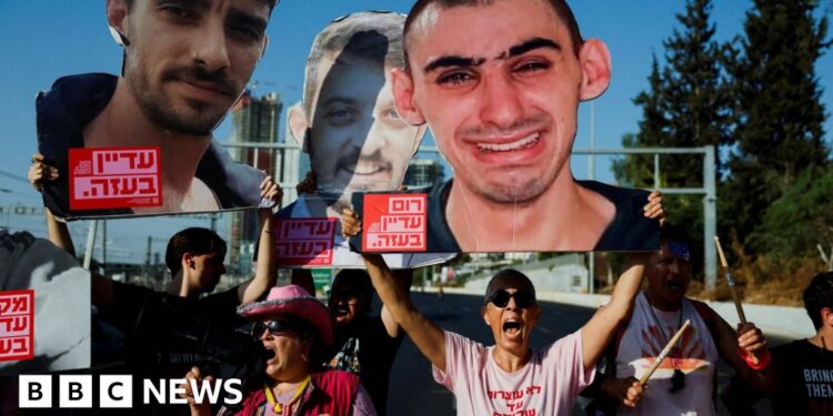 Mediators await Israeli response to new Gaza ceasefire proposal