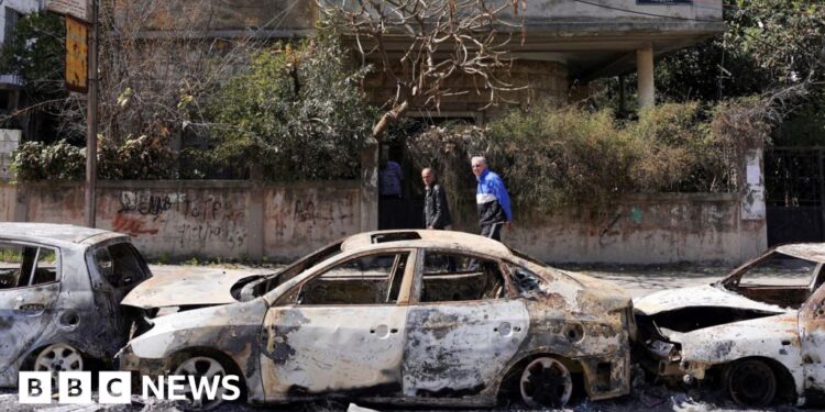 War crimes likely committed in Syria coastal violence, UN says