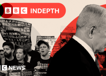 The divides within Israel over the war in Gaza