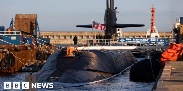 Kremlin plays down Trump’s nuclear rhetoric as US envoy set to visit Moscow