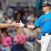 Kyle Stowers homers, Marlins finish 3-game sweep of Yankees