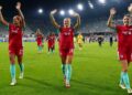 NWSL Power Rankings: Current pick right up where they left off