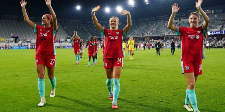 NWSL Power Rankings: Current pick right up where they left off