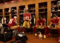 Inside the strategy of organizing an NFL locker room