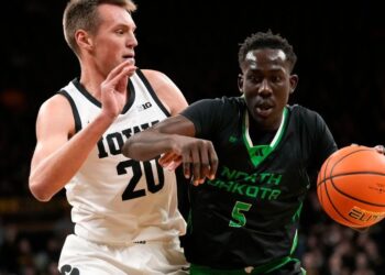 Omaha forward Deng Mayar dies in drowning incident