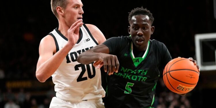 Omaha forward Deng Mayar dies in drowning incident