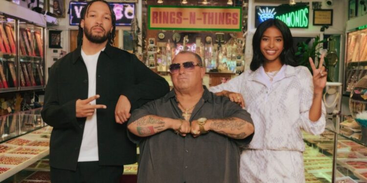 Jalen Brunson stars in Nike Kobe ad alongside Natalia Bryant