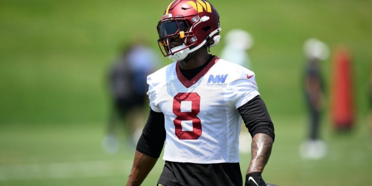 Sources – Commanders trading Brian Robinson to 49ers for pick