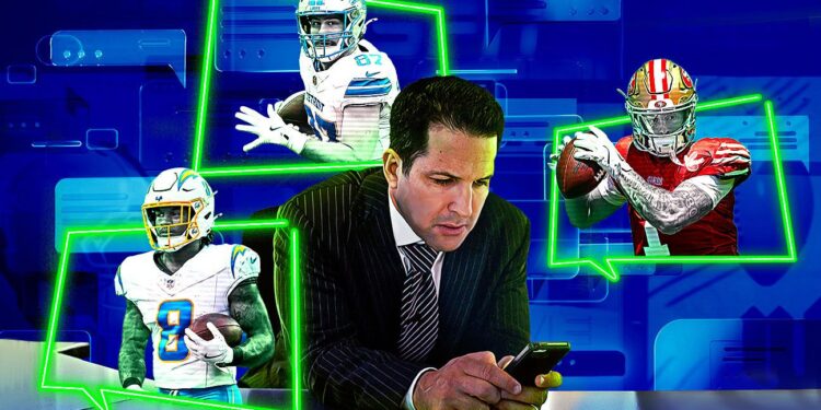 Adam Schefter’s fantasy football cheat sheet – Value picks and sleepers to target