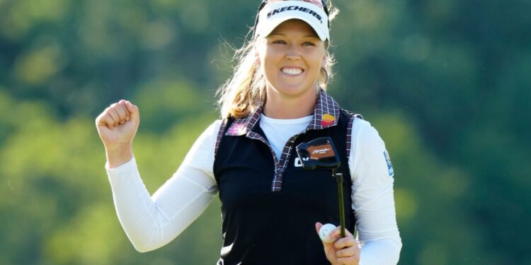 Canadian star Brooke Henderson wins CPKC Women’s Open