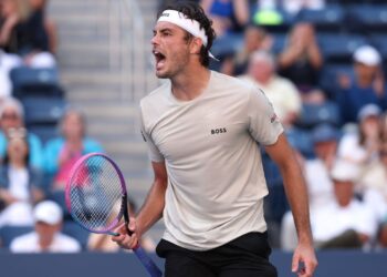 The Americans still playing at the 2025 US Open