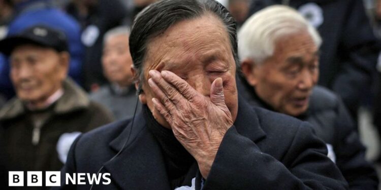 How the Nanjing massacre still haunts China-Japan relations