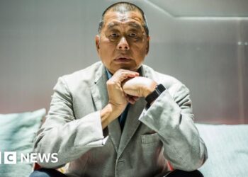 Who is Jimmy Lai, the HK media tycoon on trial for national security crimes?