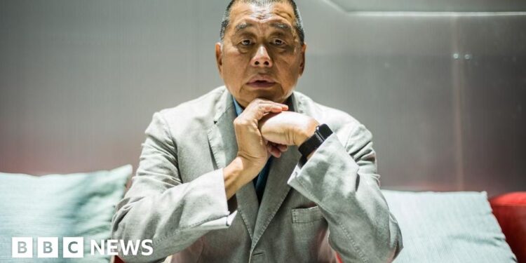 Who is Jimmy Lai, the HK media tycoon on trial for national security crimes?