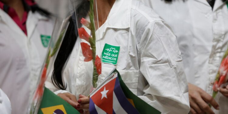 US sanctions Brazil health officials over Cuba’s overseas medical missions | Donald Trump News