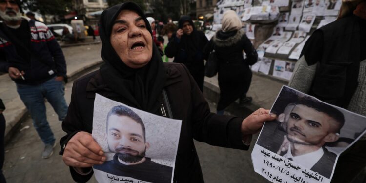 ‘Right to know’: Advocates renew calls for justice for Syria’s disappeared | Syria’s War News