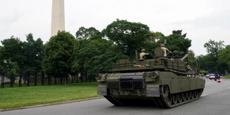 US soldier charged with attempt to provide Russia with battle tank info | Espionage News