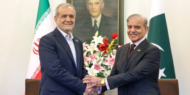 Pakistan’s Sharif hosts Iran’s Pezeshkian, agrees to security, trade boost | International Trade News