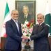 Pakistan’s Sharif hosts Iran’s Pezeshkian, agrees to security, trade boost | International Trade News