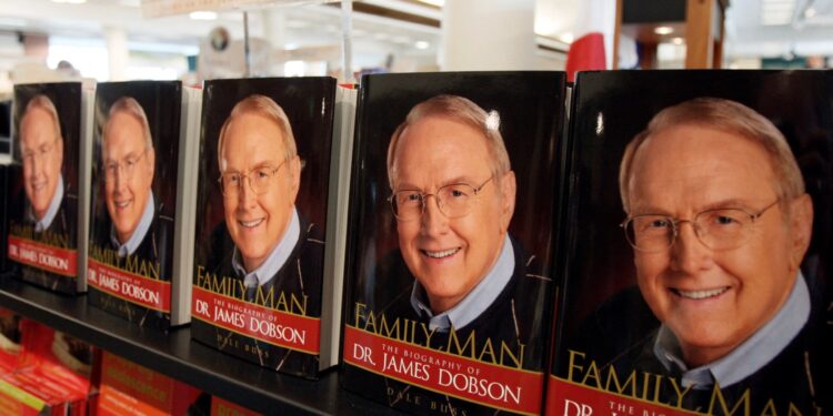 James Dobson, controversial evangelical who advised US presidents, dies | Donald Trump News