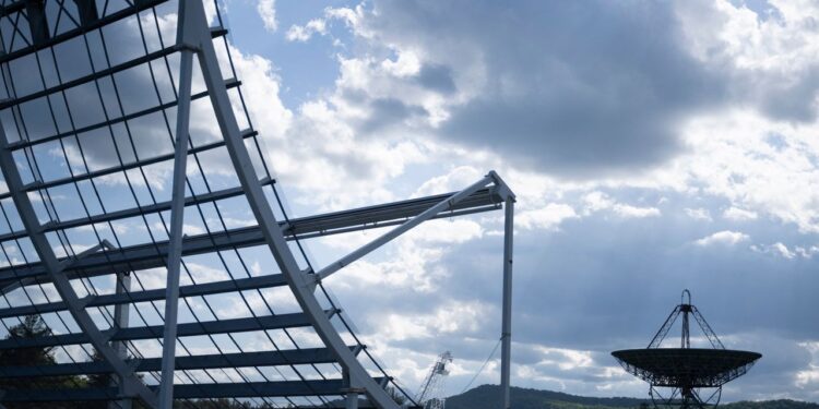 Scientists Have Identified the Origin of an Extraordinarily Powerful Outer Space Radio Wave