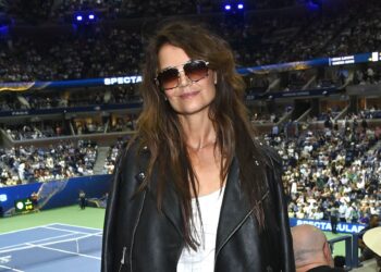 All the Celebrities Spotted at the 2025 US Open