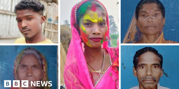 The witchcraft murders that shook an Indian village