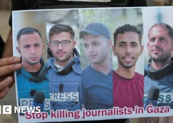 Who were the Al Jazeera journalists killed by Israel in Gaza?