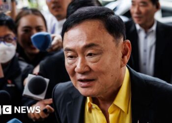 Court to rule on Thaksin Shinawatra’s royal insult case
