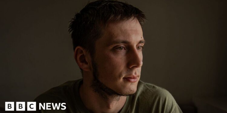 They escaped Ukraine’s frontlines. The sound of drones followed them