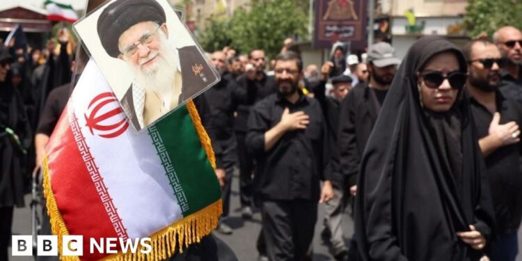 UK, France and Germany move to reimpose UN sanctions