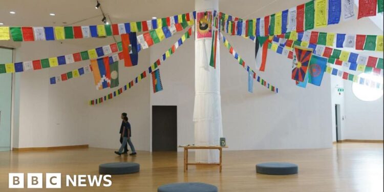 How a Bangkok art show was censored after China anger